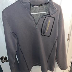 Under Armour quarter zip